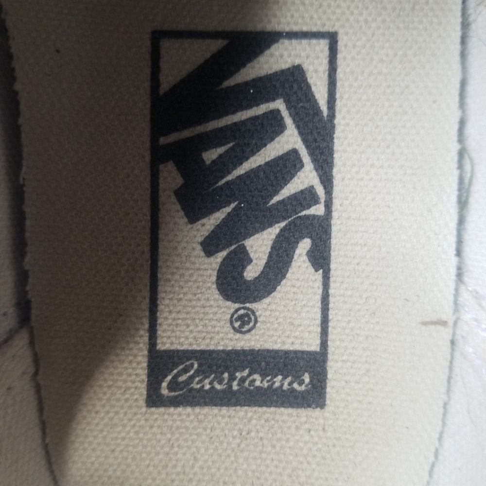 Authentic Galaxy VANS - Picture 6 of 6